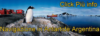 Antartide Viaggi