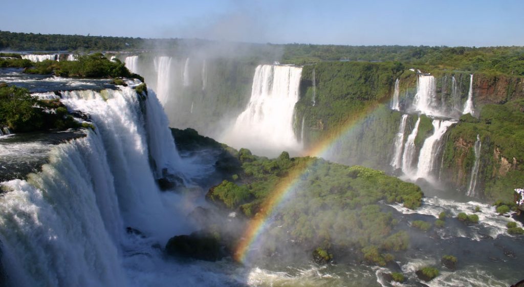Cascate di Iguazu