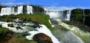 iguazu cascate