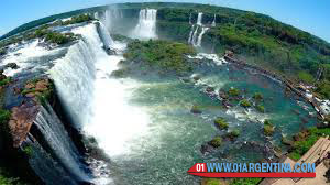 iguazu cascate