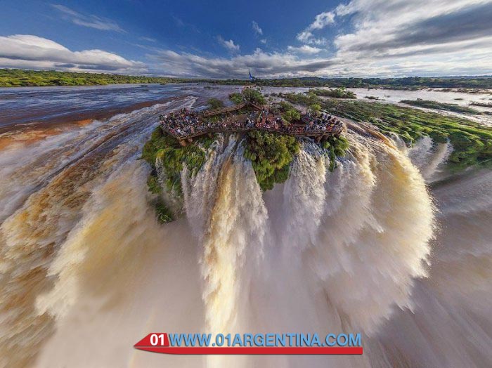 Cascate Iguazu