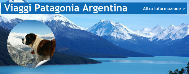 Viaggio Patagonia