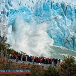 Ghiacciaio Perito Moreno rottura 2016