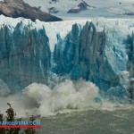 Ghiacciaio Perito Moreno rottura 2016