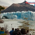 Ghiacciaio Perito Moreno rottura 2016