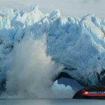 Ghiacciaio Perito Moreno rottura 2016