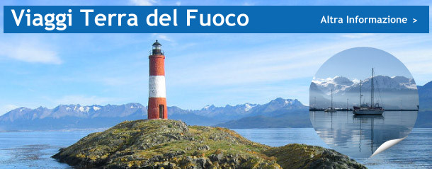 Viaggio Terra del Fuoco